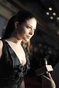 Michelle Trachtenberg “Killing Kennedy” Premiere in Washington D.C, October 28, 2013 