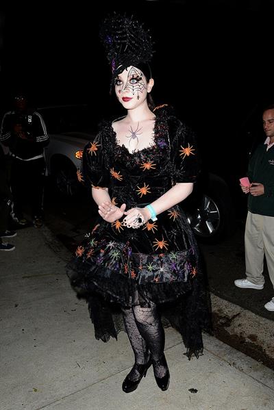 Michelle Trachtenberg - Casamigos Halloween Party 10/25/13  