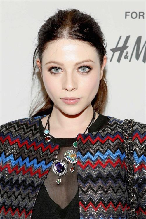Michelle Trachtenberg H&M Isabel Marant VIP Shop Event in Hollywood, November 12, 2013 