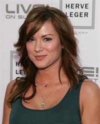 One Tree Hill star Danneel Harris became Danneel Ackles on  May 15, 2010 when she married Jensen Ackles 