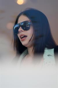 Michelle Trachtenberg - Shopping at intermix in Malibu - July 29, 2012