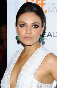 Mila Kunis  Third Person  Premiere at Toronto International Film Festival - Sep. 9, 2013 
