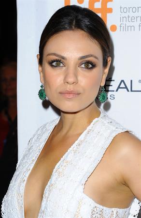 Mila Kunis  Third Person  Premiere at Toronto International Film Festival - Sep. 9, 2013 