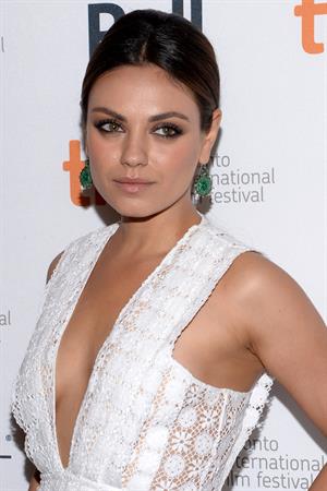 Mila Kunis  Third Person  Premiere at Toronto International Film Festival - Sep. 9, 2013 