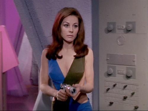 Sherry Jackson