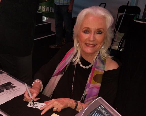 Celeste Yarnall