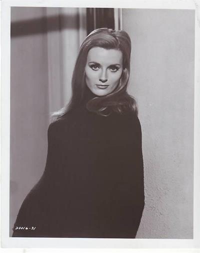 Celeste Yarnall