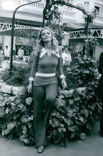 Barbara Bouchet