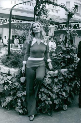 Barbara Bouchet Pictures. 