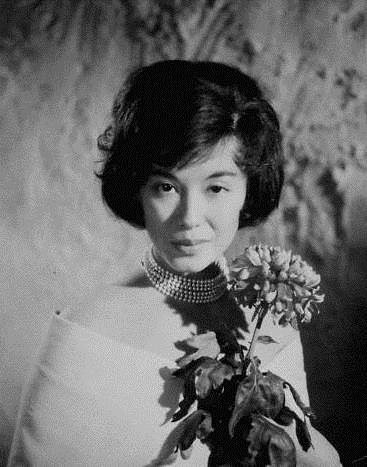 France Nuyen