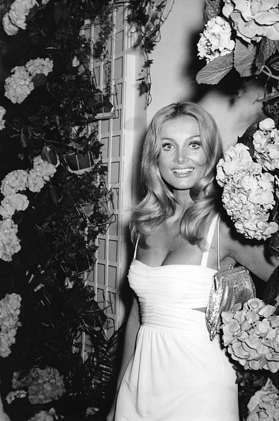 Barbara Bouchet