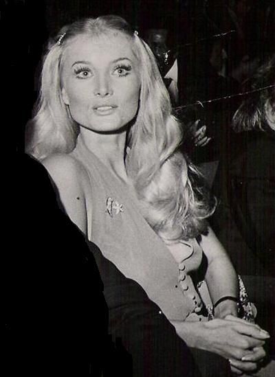 Barbara Bouchet