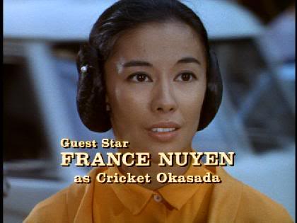 France Nuyen