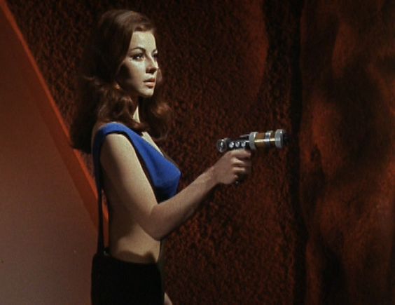 Sherry Jackson