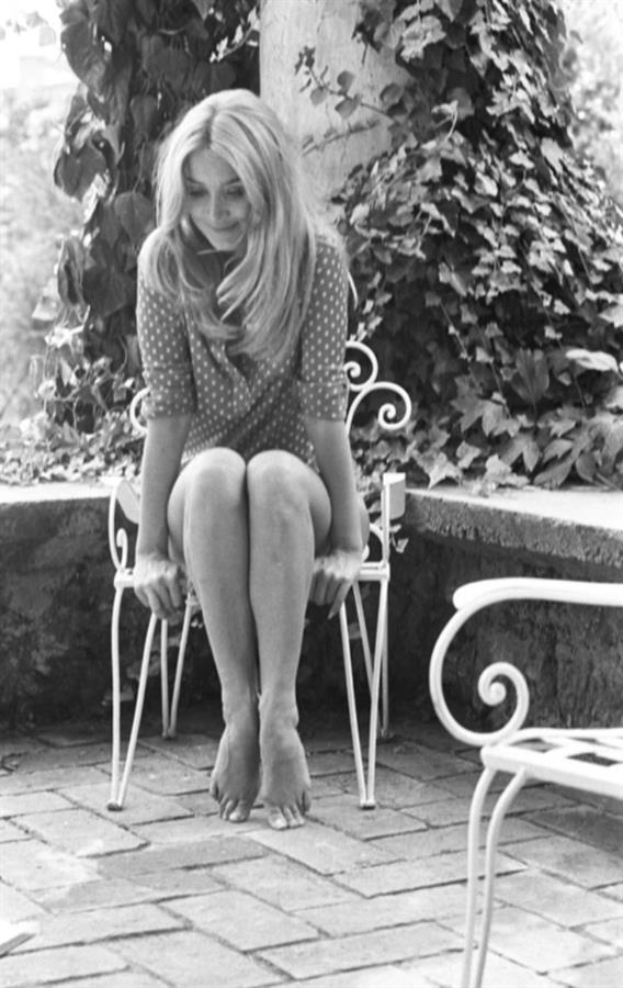 Barbara Bouchet