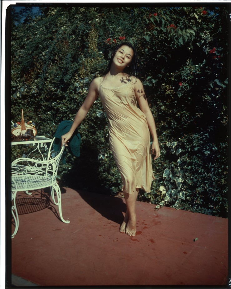 France Nuyen Pictures