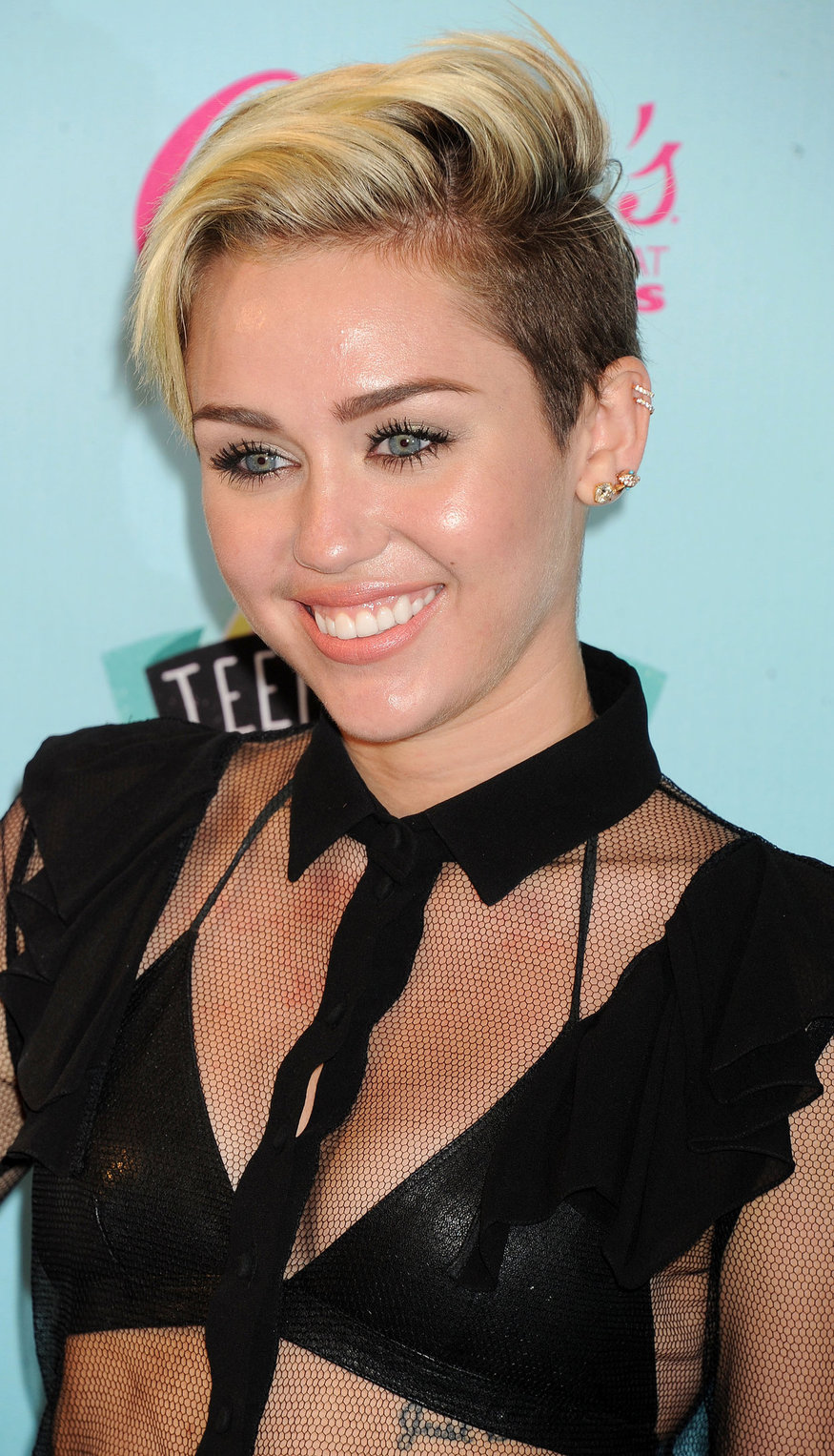 Miley Cyrus 2013 Teen Choice Awards Universal City California August 11, 2013