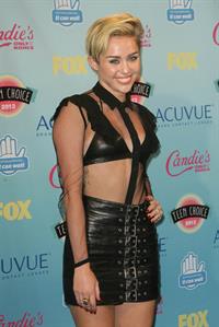 Miley Cyrus 2013 Teen Choice Awards Universal City California August 11, 2013