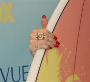 Miley Cyrus 2013 Teen Choice Awards Universal City California August 11, 2013