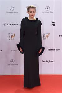 Miley Cyrus – 2013 Bambi Awards in Germany 11/14/13