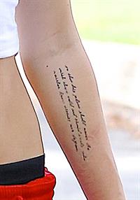 Miley Cyrus candids in Los Angeles 8/31/13  