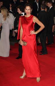 Minnie Driver World Premiere of 'Skyfall' at the Royal Albert Hall in London - October 23, 2012 