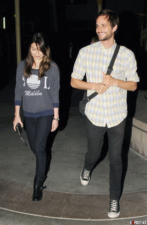 Miranda Cosgrove - At ArcLight Theatre in Hollywood - August 22, 2012