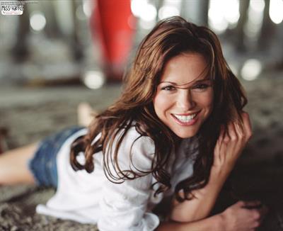 One Tree Hill star Danneel Harris became Danneel Ackles on  May 15, 2010 when she married Jensen Ackles 