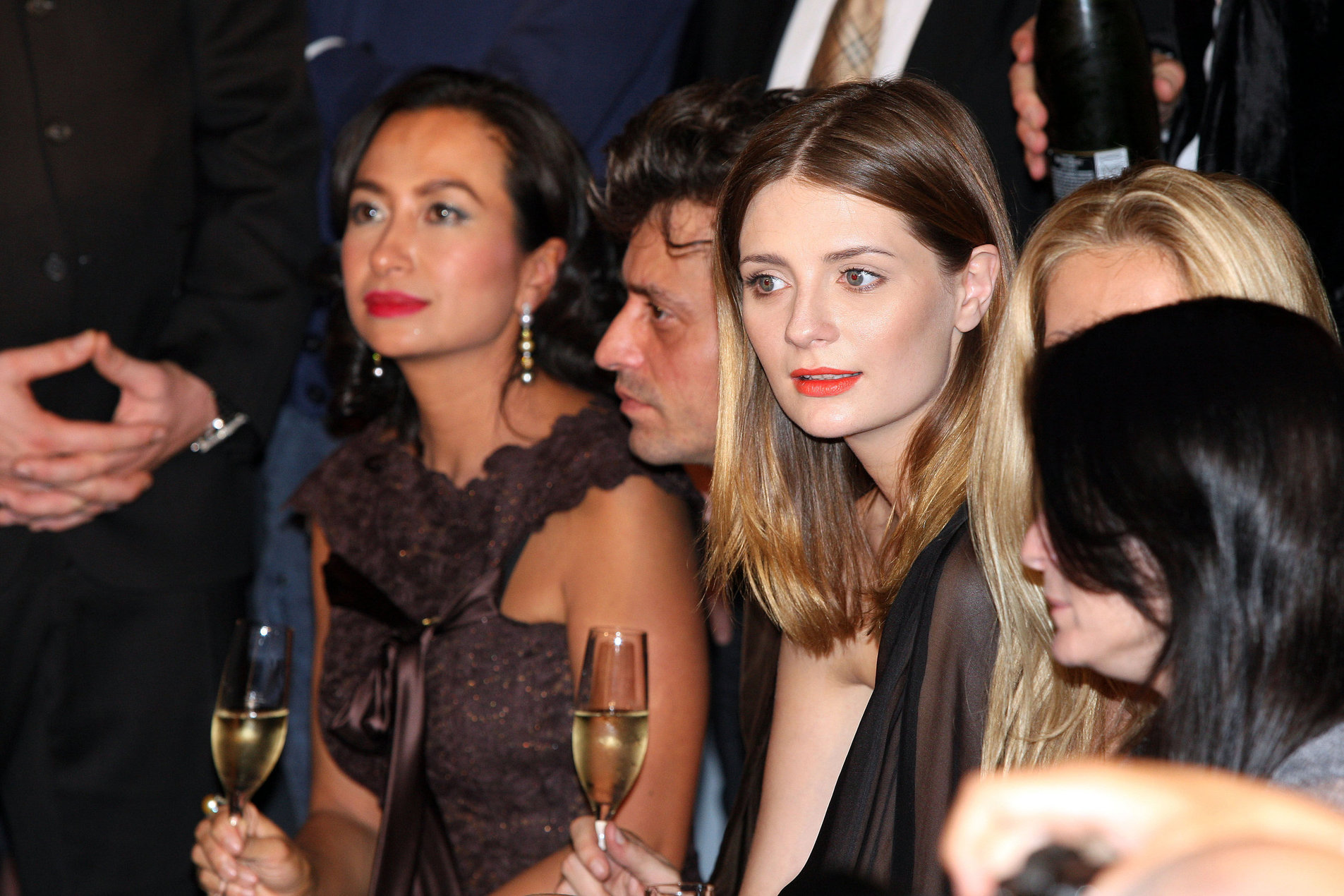 Mischa Barton Opens 'La Hong Vienna' Boutique in Vienna - October 23, 2012 