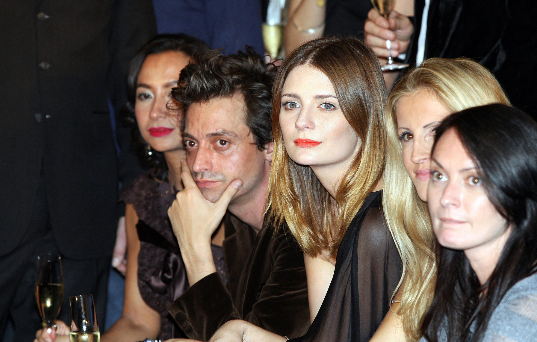 Mischa Barton Opens 'La Hong Vienna' Boutique in Vienna - October 23, 2012 