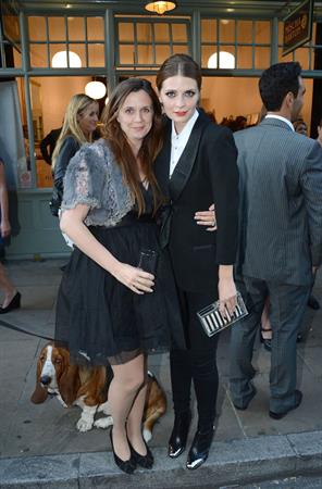 Mischa Barton at the opening of her new store  MISCHA BARTON  in SHOREDITCH, East London on August 8, 2012