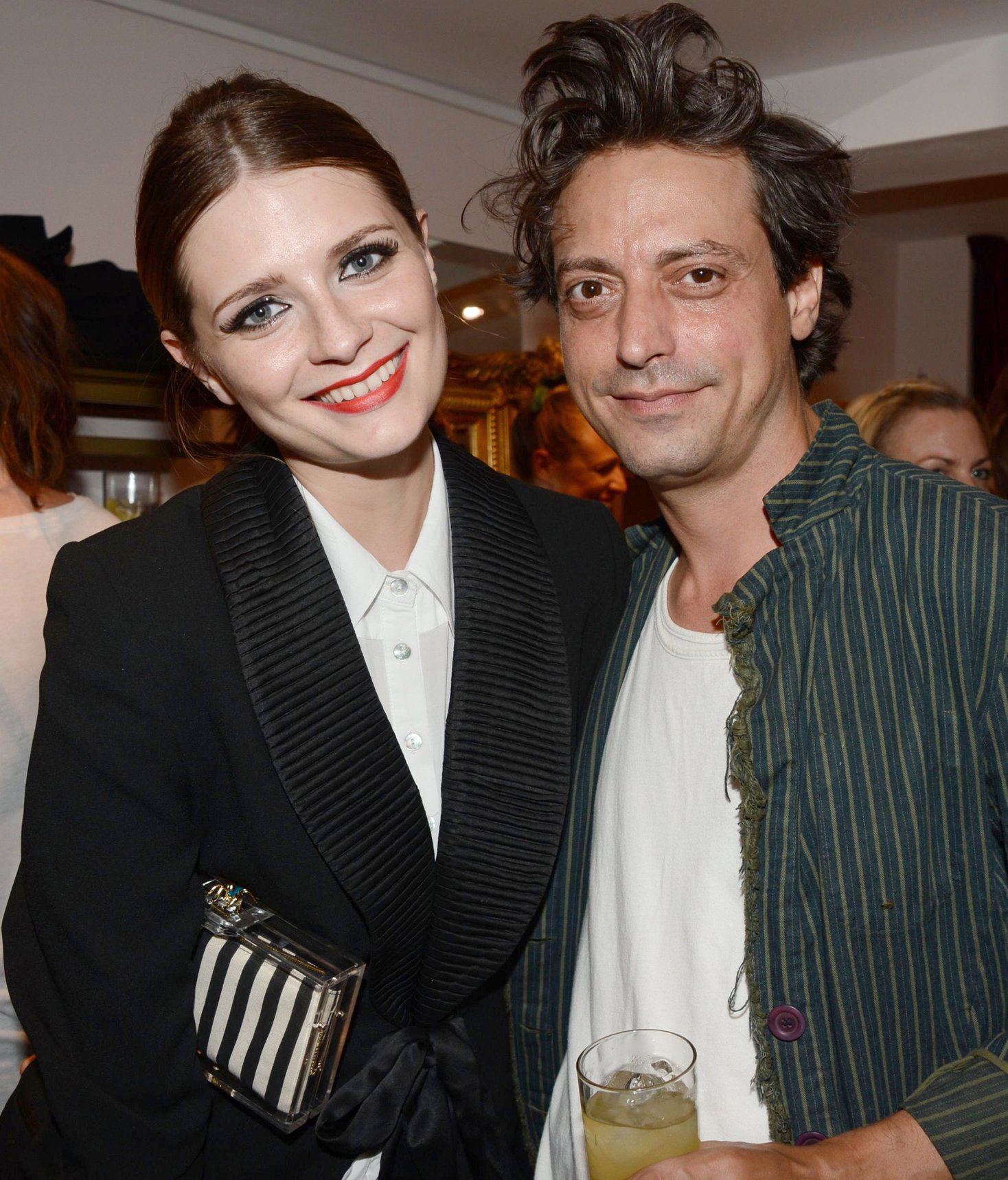 Mischa Barton at the opening of her new store  MISCHA BARTON  in SHOREDITCH, East London on August 8, 2012