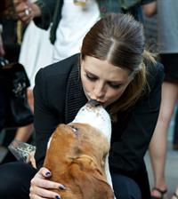 Mischa Barton at the opening of her new store  MISCHA BARTON  in SHOREDITCH, East London on August 8, 2012