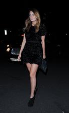 Mischa Barton - Johnnie Walker Blue Label Dinner in London (July 17, 2012)