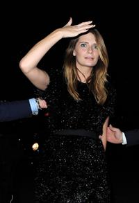 Mischa Barton - Johnnie Walker Blue Label Dinner in London (July 17, 2012)