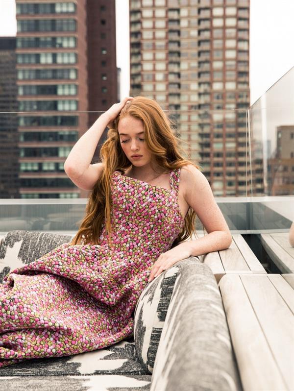 Larsen Thompson