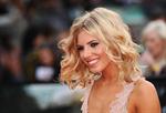 Mollie King premiere of Harry Potter and the Deathly Hallows Part 2 on June 7, 2011