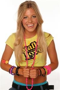 Mollie King photoshoot November 2010 