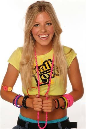 Mollie King photoshoot November 2010 