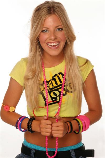 Mollie King photoshoot November 2010 
