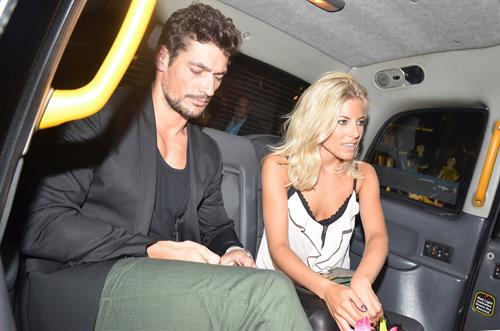 Mollie King Pictures Mollie King Cuckoo Club on July 22, 2011
