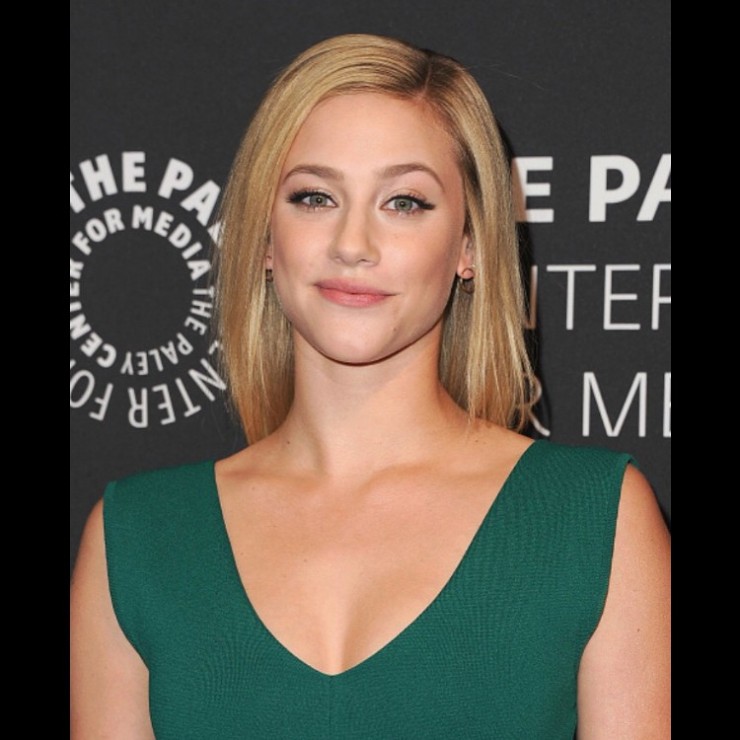 Lili Reinhart