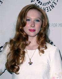 Molly Quinn The Paley Center For Media presents 'The Wait Is Over! Castle Is Back' - Beverly Hills Sep 30, 2013 