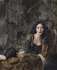 Monica Bellucci - Sunday Times Photoshoot  