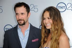 Moon Bloodgood TNT's 25th Anniversary Party -- Beverly Hills, Jul. 24, 2013 