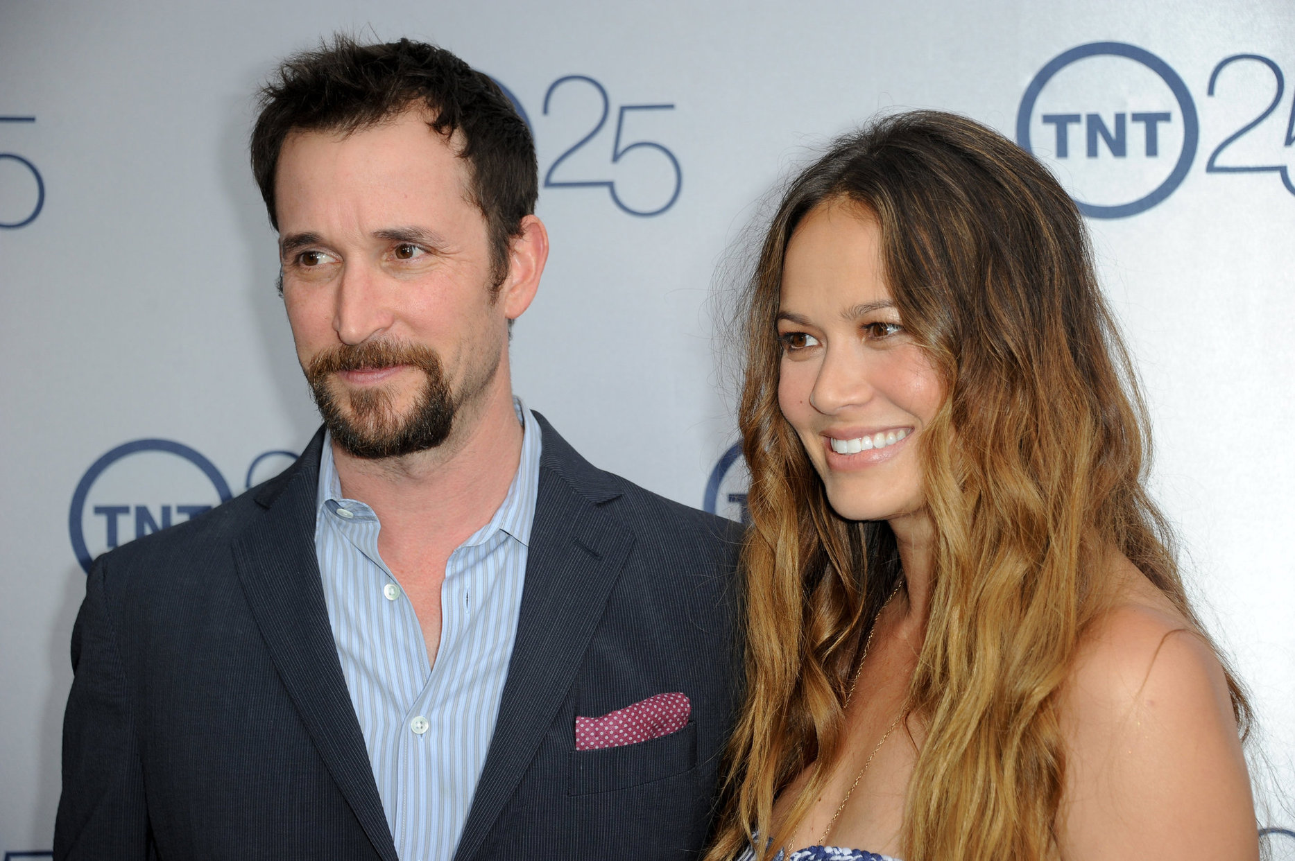 Moon Bloodgood TNT's 25th Anniversary Party -- Beverly Hills, Jul. 24, 2013 