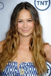 Moon Bloodgood TNT's 25th Anniversary Party -- Beverly Hills, Jul. 24, 2013 