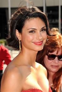 Morena Baccarin - Creative Arts Emmy Awards 9/15/12  