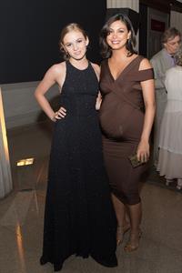 Morena Baccarin Homeland season 3 screening in Washington City on 8.9.2013 