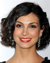 Morena Baccarin attends the ELLE's Women in Television Celebration at Soho House in West Hollywood January 24, 2013 